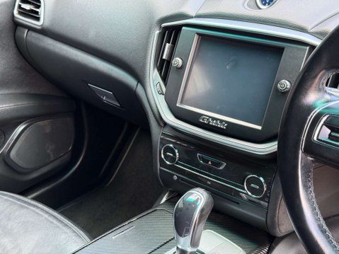 Maserati Ghibli 3.0 Ghibli DV6 Auto 4dr 31