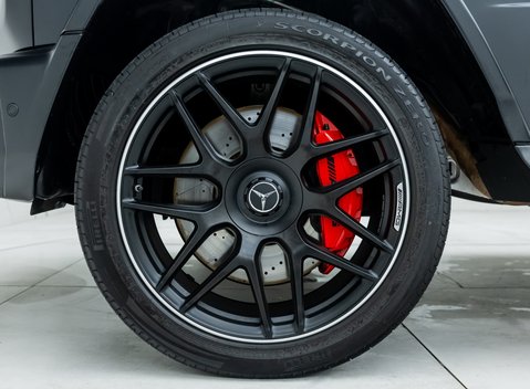 Mercedes-Benz G Class AMG G 63 Magno Edition 28