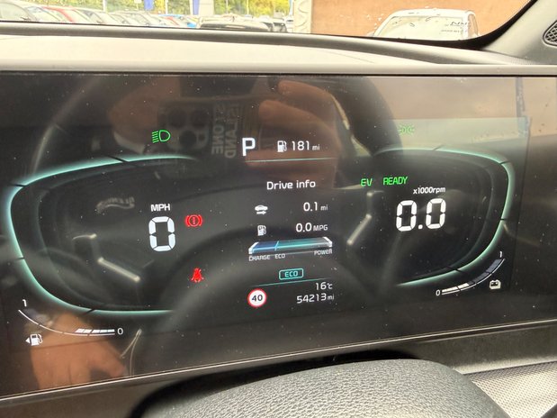 Kia Sportage GT-LINE ISG MHEV 27