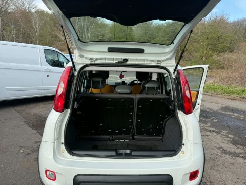 Fiat Panda MULTIJET 4x4 7