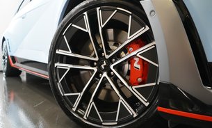 Hyundai IONIQ 5 N Performance Blue Matte Paint Head Up Display Adaptive Cruise One Owner   4