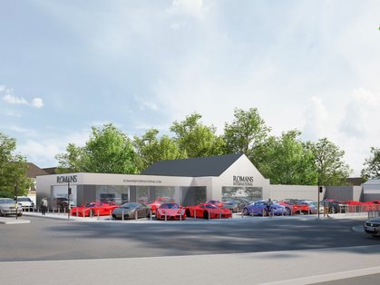 New Site & Showroom Expansion