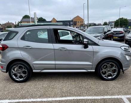 Ford Ecosport 1.0 EcoSport ST-Line 5dr 10