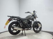 Lexmoto ZSB 2020 RUNNING PROJECT BIKE SPARES OR REPAIR 125CC LEARNER 2