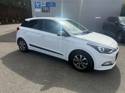 Hyundai i20 1.2 GO! SE Euro 6 5dr