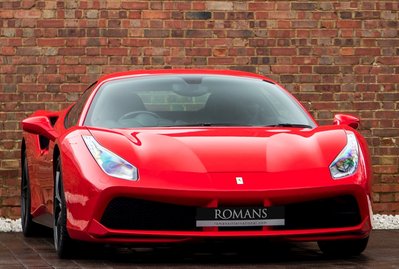 Ferrari 488 GTB