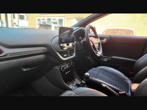 Ford Puma ST-LINE X MHEV 9