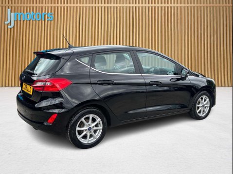 Ford Fiesta 1.1 Ti-VCT Zetec Hatchback 5dr Petrol Manual Euro 6 (s/s) (85 ps) 16