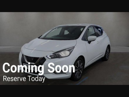 Nissan MICRA IG-T N-CONNECTA