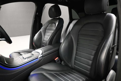 Mercedes-Benz GLC 2.0 GLC 300 AMG Line Premium D 4Matic Auto 4WD 5dr 10
