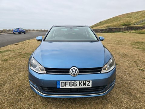 Volkswagen Golf 2.0 TDI BlueMotion Tech GT Edition Euro 6 (s/s) 3dr 2