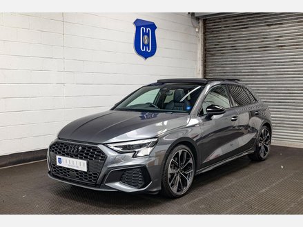 Audi A3 1.5 TFSI 35 Vorsprung Sportback S Tronic Euro 6 (s/s) 5dr