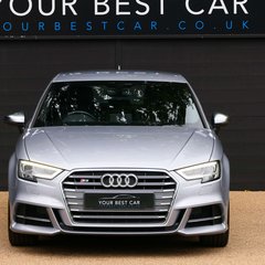 Audi S3 2.0 S3 Sportback Quattro Semi-Auto 4WD 5dr 1