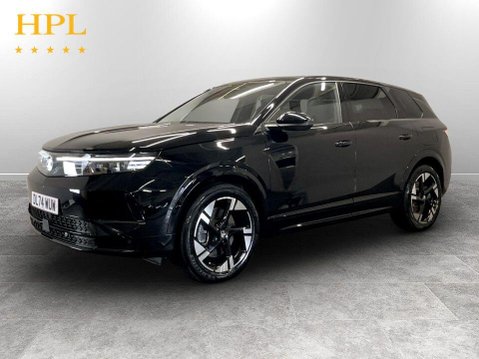Vauxhall Grandland 73kWh Ultimate SUV 5dr Electric Auto (213 ps) 3
