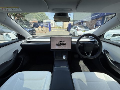 Tesla Model 3 Saloon 4dr Electric Auto RWD (208 ps) 27