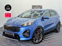 Kia Sportage 1.6 T-GDi GT-Line Euro 6 (s/s) 5dr