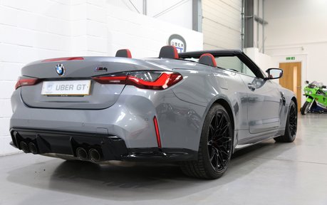 BMW M4 Competition M xDrive - Full PPF - 1 Owner - Stunning 5