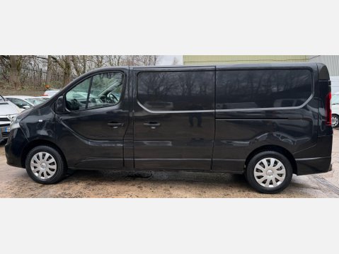 Vauxhall Vivaro 1.6 CDTi 2900 Sportive L2 H1 Euro 6 5dr 18