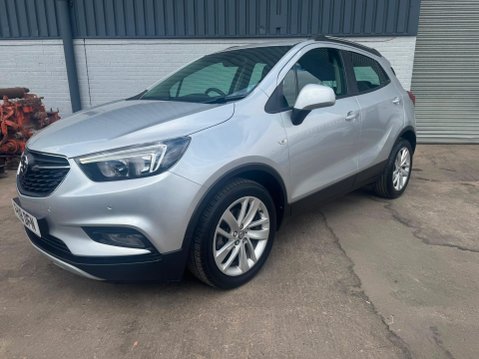 Vauxhall Mokka X 1.4i Turbo ecoTEC Active Euro 6 (s/s) 5dr 3