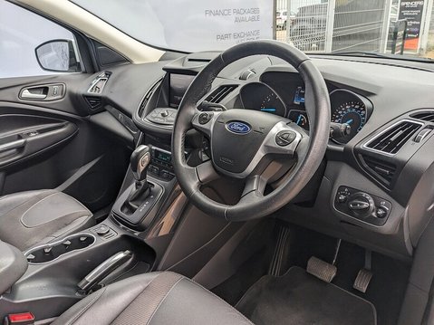 Ford Kuga TITANIUM TDCI 13