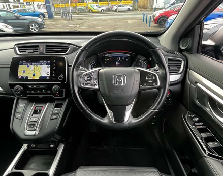 Honda CR-V 2.0 CR-V SR i-MMD CVT 4WD 5dr 19