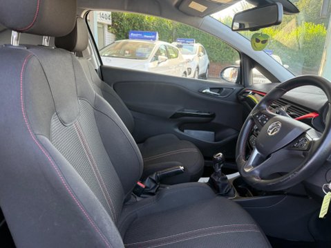 Vauxhall Corsa 1.3 CDTi 16v Sportive FWD L1 H1 3dr 16