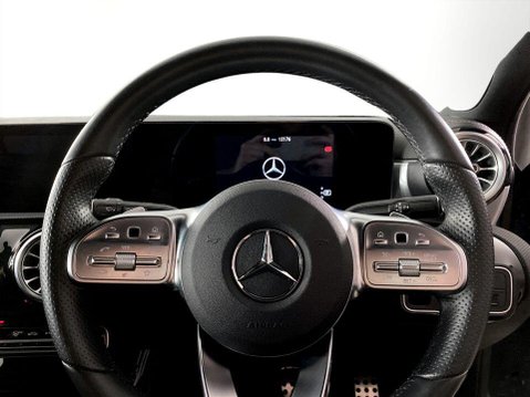 Mercedes-Benz A Class 1.3 A180 AMG Line Edition (Executive) Hatchback 5dr Petrol 7G-DCT Euro 6 (s 13