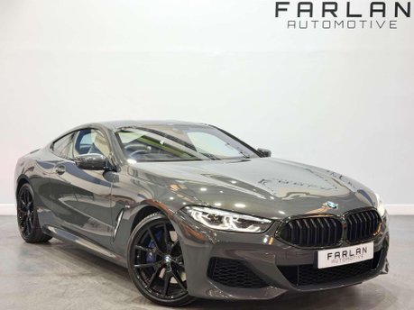BMW 8 Series 3.0 840i Coupe 2dr Petrol Steptronic Euro 6 (s/s) (340 ps)