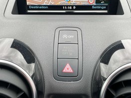 Audi A1 1.0 A1 Sportback TFSI Sport Nav 5dr 36
