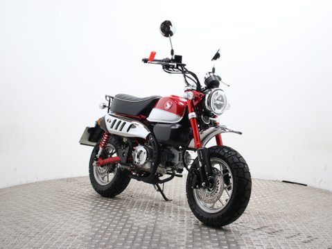Honda Monkey Z 125 MA-K 3