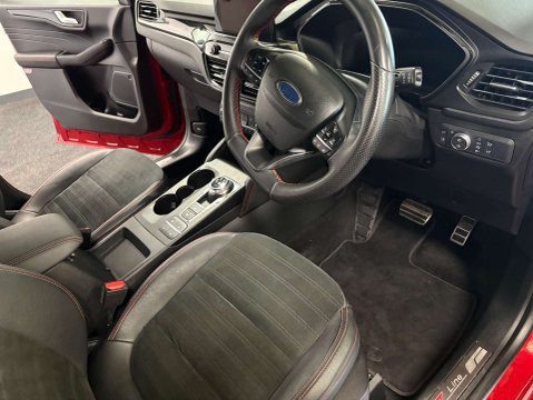 Ford Kuga 2.5 Kuga ST-Line X Edition PHEV CVT 5dr 16