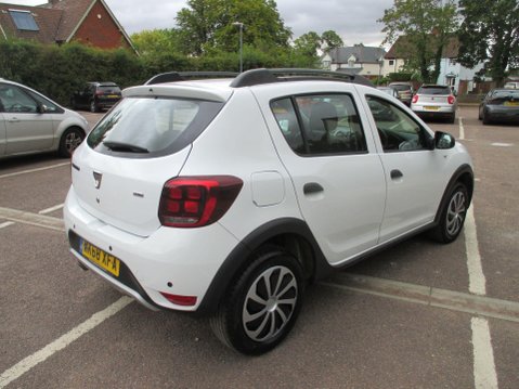 Dacia Sandero Stepway 0.9 TCe Comfort Euro 6 (s/s) 5dr 5