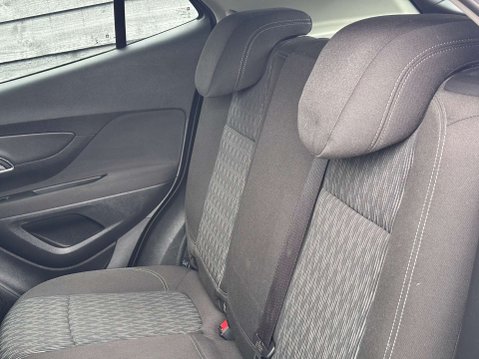 Vauxhall Mokka 1.4 Mokka Tech Line T S/S 5dr 31