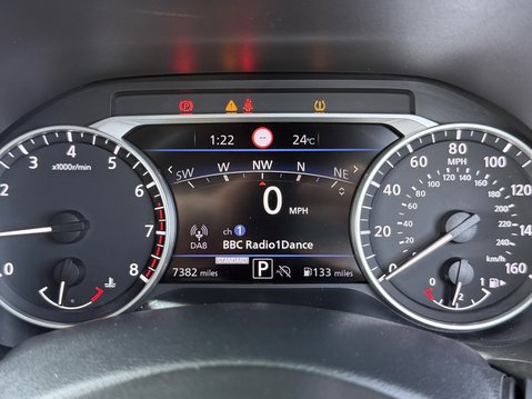 Nissan Juke 1.0 DiG-T 114 N-Connecta 5dr DCT 21