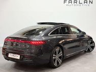 Mercedes-Benz EQS EQS 350 96kWh Business Class Saloon 5dr Electric Auto (292 ps) 4