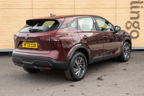 Nissan Qashqai DIG-T ACENTA PREMIUM MHEV 2