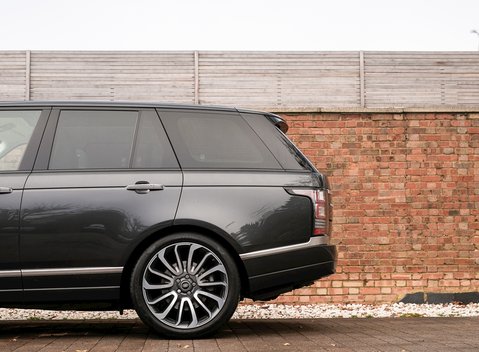 Land Rover Range Rover 3.0 TDV6 Vogue SE 24
