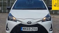 Toyota Yaris 1.5 VVT-h GR SPORT Hatchback 5dr Petrol Hybrid E-CVT Euro 6 (s/s) (100 ps) 2