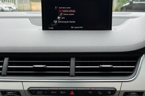 Audi Q7 TDI QUATTRO S LINE -PAN ROOF -CAMERA -ADAPT CRUISE -MATRIX LED -BOSE -FASH 49