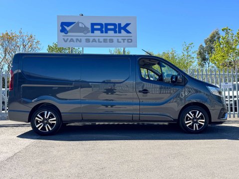 Renault Trafic 2.0 Trafic LL30 Sport+ Blue dCi 3