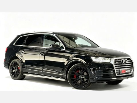 2017 Audi Q7