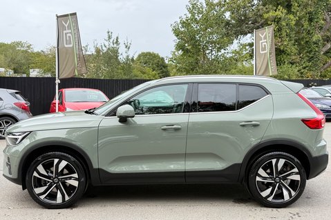 Volvo XC40 B3 ULTRA 6