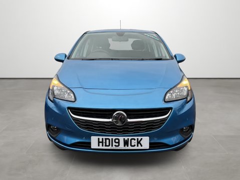 Vauxhall Corsa 1.4 [75] SE Nav 5dr 5