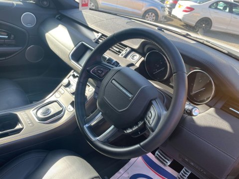 Land Rover Range Rover Evoque 2.0 TD4 HSE Dynamic Auto 4WD Euro 6 (s/s) 5dr 15
