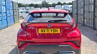 Toyota C-HR 2.0 VVT-h GPF Design SUV 5dr Petrol Hybrid CVT Euro 6 (s/s) (184 ps) 9