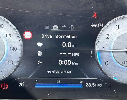 Hyundai TUCSON 1.6 Tucson Ultimate TGDi 5dr 29