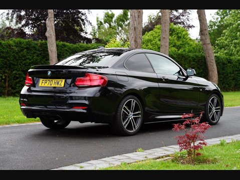 BMW 2 Series 1.5 218i GPF M Sport Auto Euro 6 (s/s) 2dr 13
