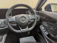 Mercedes-Benz S Class 5.5 S63 AMG Auto 2dr 40