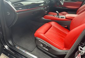 BMW X6 XDRIVE 30D M SPORT AUTO HUGE SPEC 34