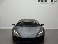 Lamborghini Huracan 5.2 V10 LP 640-4 Performante Coupe 2dr Petrol LDF 4WD Euro 6 (s/s) (640 ps) 10
